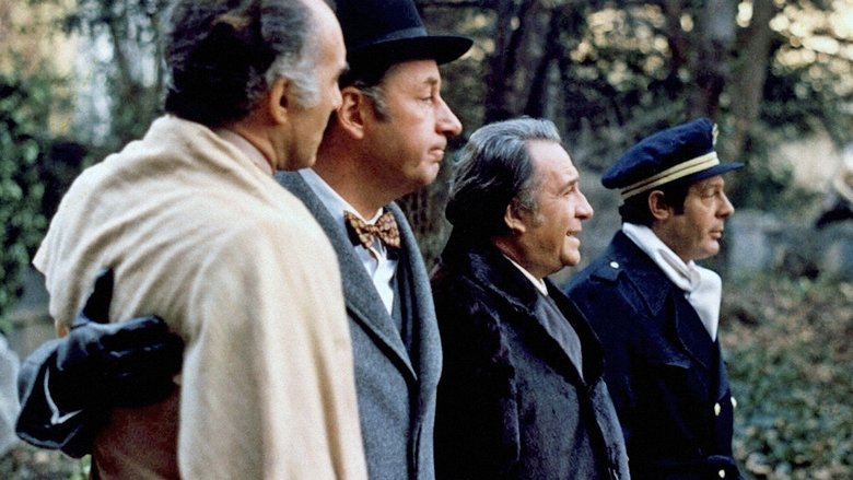 кадр из фильма Большая жратва