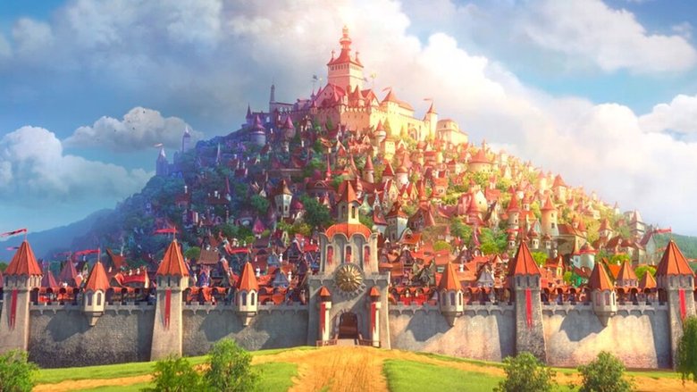 кадр из фильма Руслан и Людмила: Перезагрузка