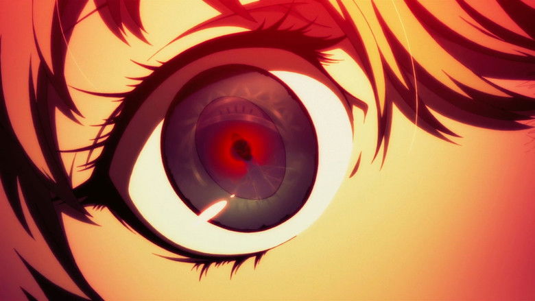 кадр из фильма PERSONA3 THE MOVIE #4 Winter of Rebirth