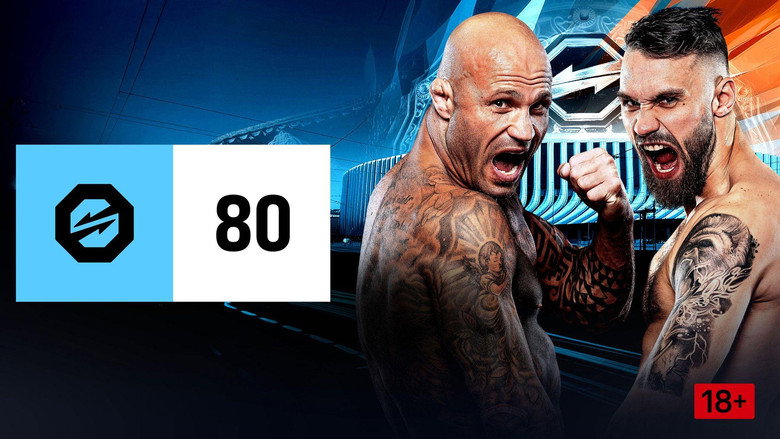 кадр из фильма OKTAGON 80: Jungwirth vs. Stolze