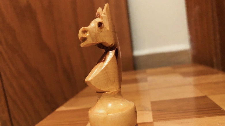 кадр из фильма Jaque Mate