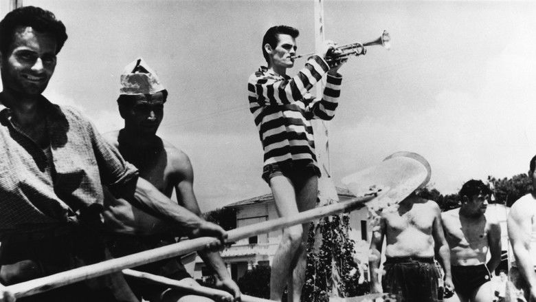 кадр из фильма Давайте потеряемся