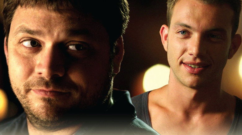 кадр из фильма История Йосси