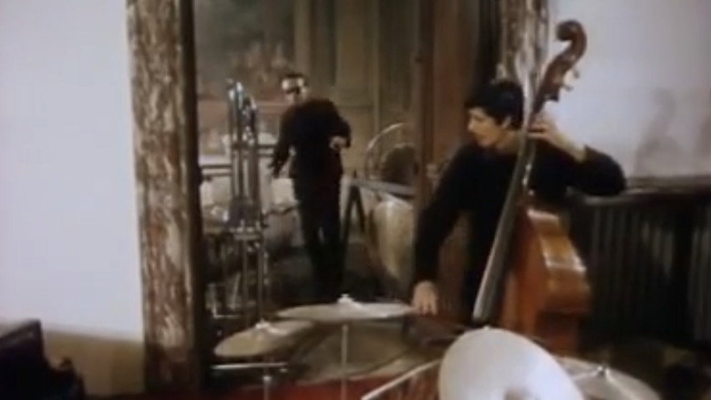 кадр из фильма Les grandes répétitions: Cecil Taylor à Paris