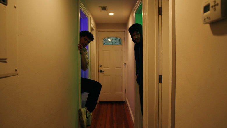 кадр из фильма Mr. Puzzle