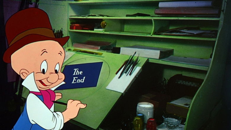 кадр из фильма Буйство кролика