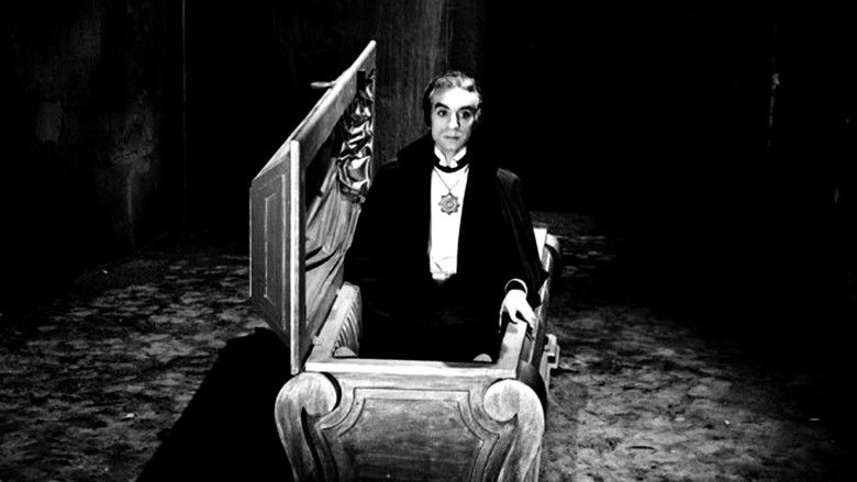 кадр из фильма El vampiro