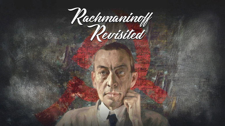 кадр из фильма Rachmaninoff Revisited