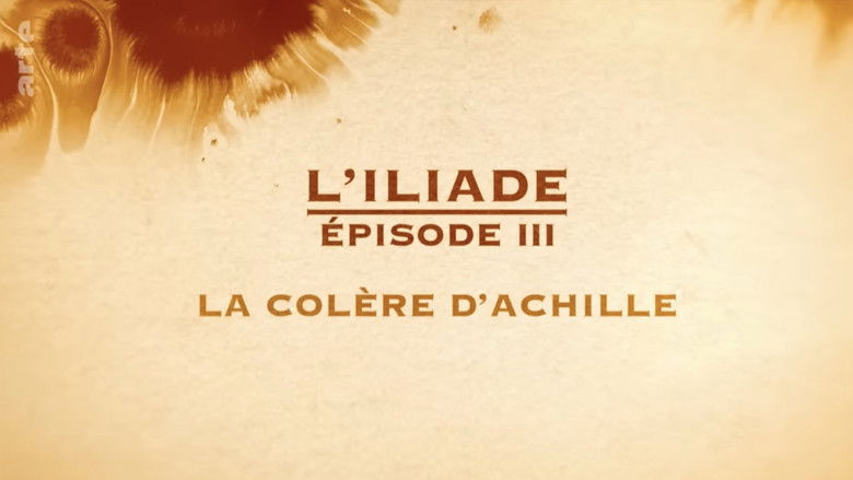 кадр из фильма La colère d'Achille - L'Iliade Épisode 3 - Les grands mythes