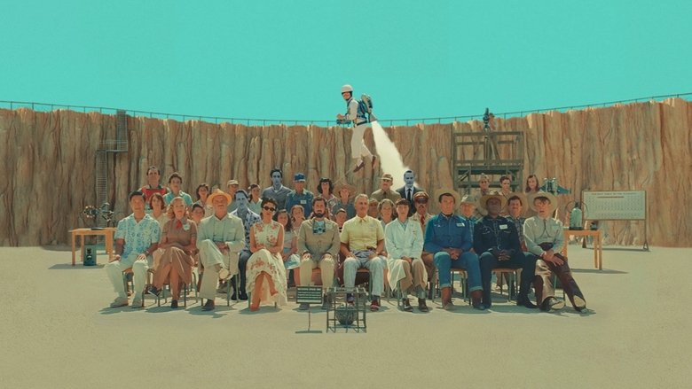 кадр из фильма Город астероидов