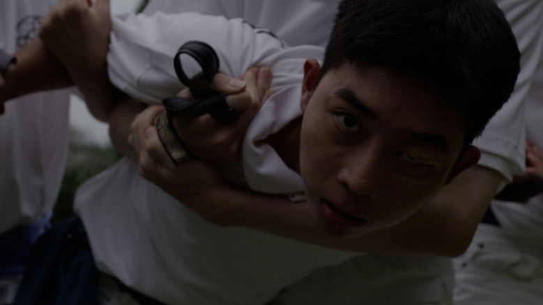 кадр из фильма 벌들의 비행