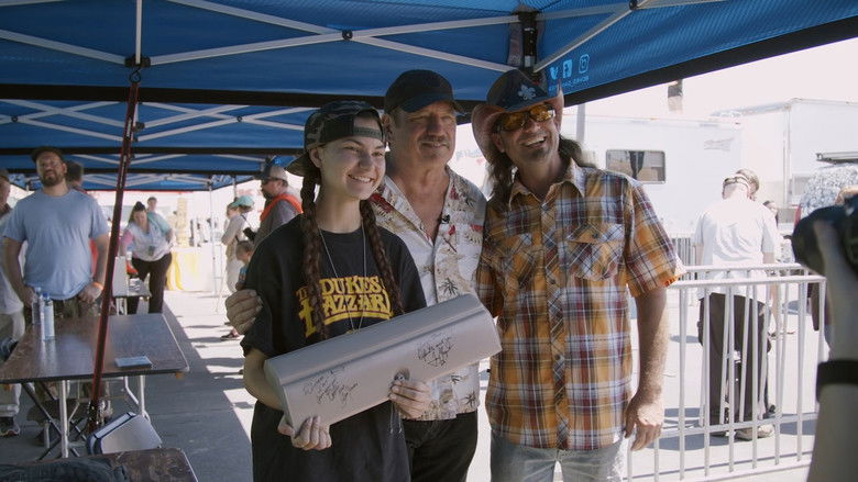 кадр из фильма Hollywood Signs