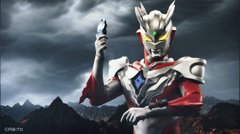 кадр из фильма ウルトラマンゼロコスモライズ～集え光の勇者たち～