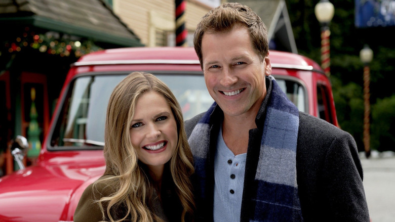 кадр из фильма Рождество в Эвергрине: Благая весть