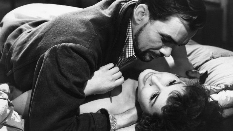 кадр из фильма Женщины ждут