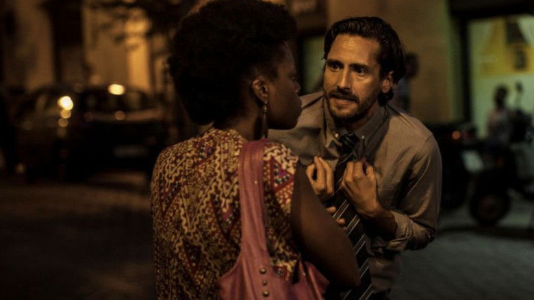 кадр из фильма Hablar