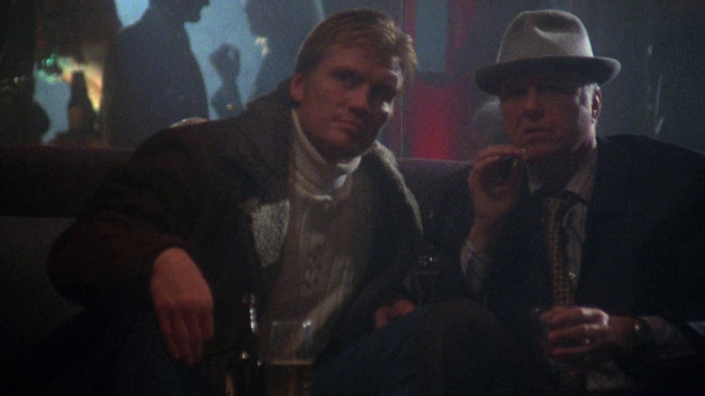 кадр из фильма Внезапный удар