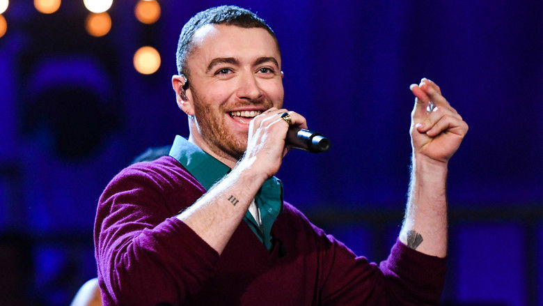 кадр из фильма Sam Smith at the BBC