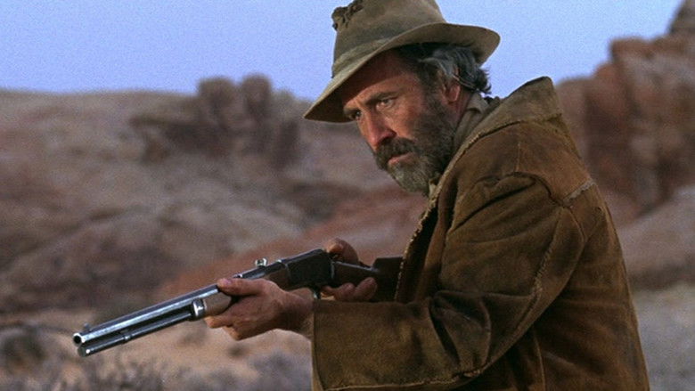 кадр из фильма Баллада о Кэйбле Хоге