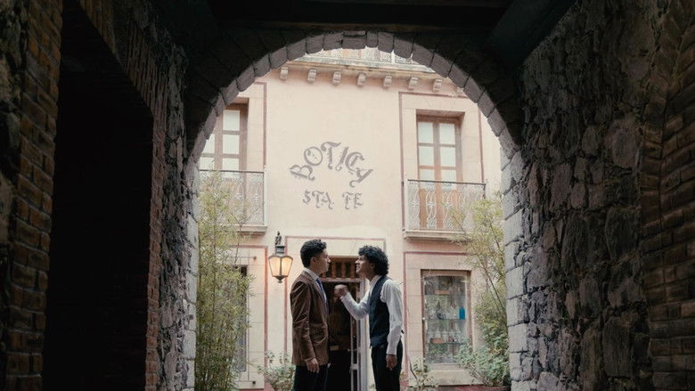 кадр из фильма Por una Cabeza