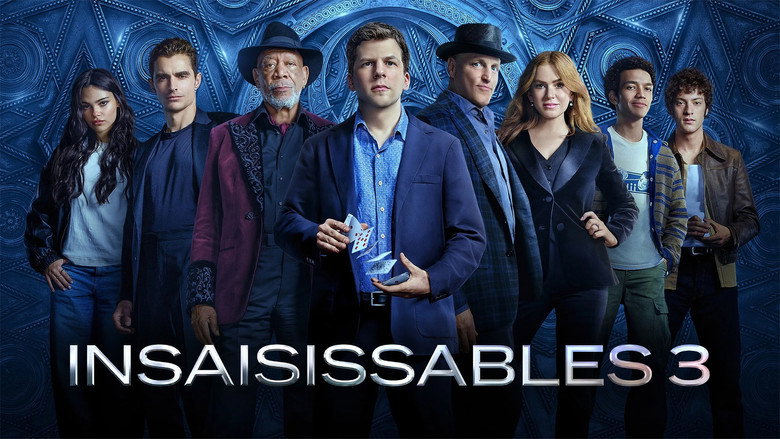 кадр из фильма Иллюзия обмана 3