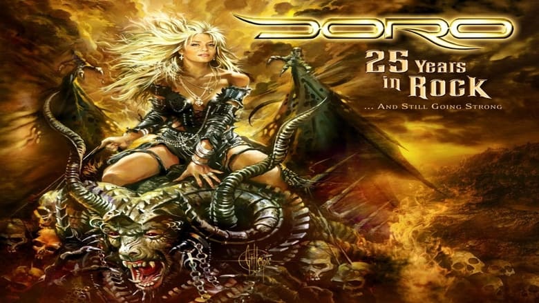 кадр из фильма Doro: 25 Years in Rock ...and Still Going Strong