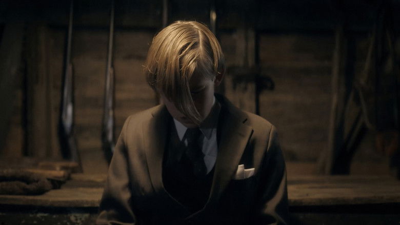 кадр из фильма The Evil That Binds Us