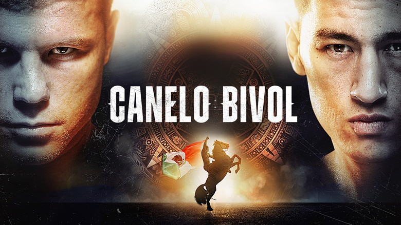 кадр из фильма Canelo Alvarez vs. Dmitry Bivol