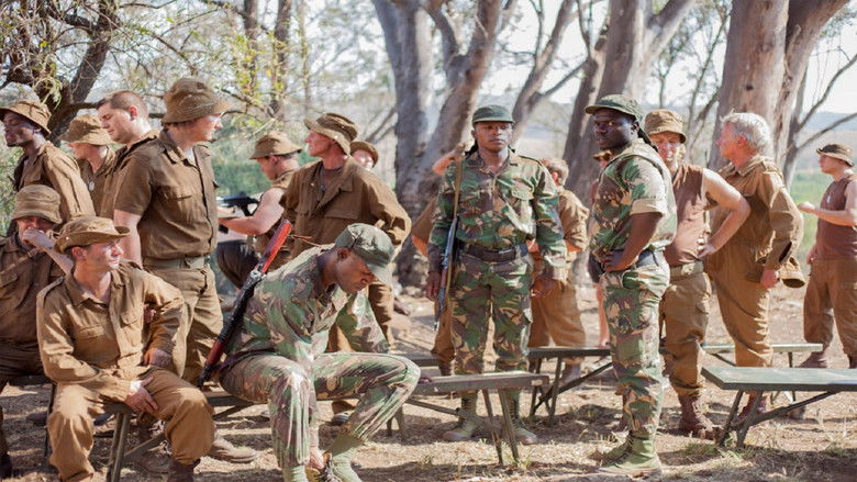 кадр из фильма My Father's War