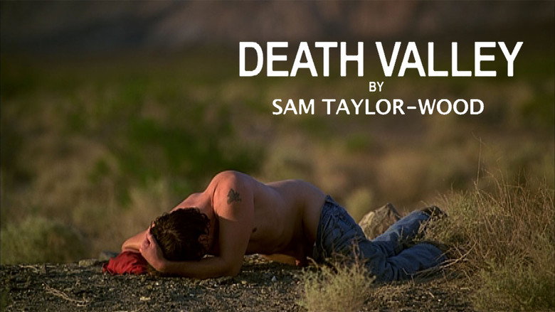 кадр из фильма Death Valley