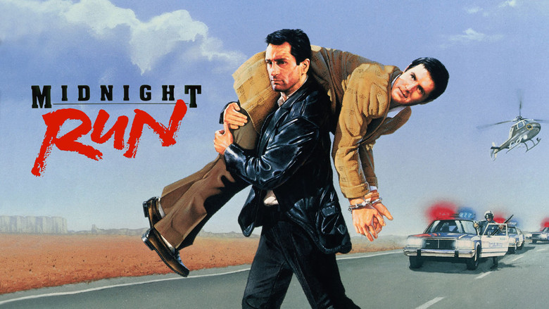 кадр из фильма Успеть до полуночи