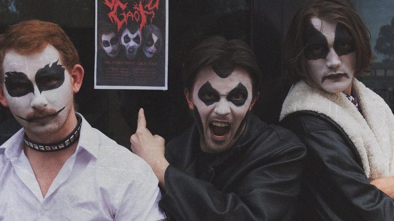 кадр из фильма Behind the Paint: The Story of Slaughtered Goat