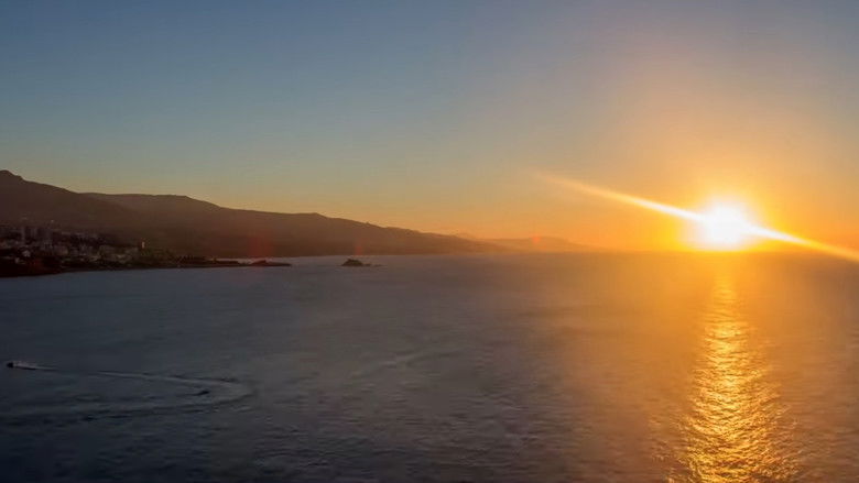 кадр из фильма Twïza, L'Aventure Algérienne