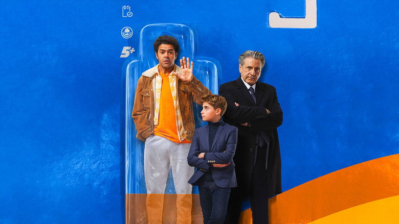 кадр из фильма Новая игрушка