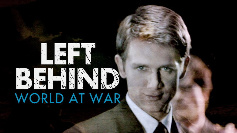 кадр из фильма Left Behind: World at War