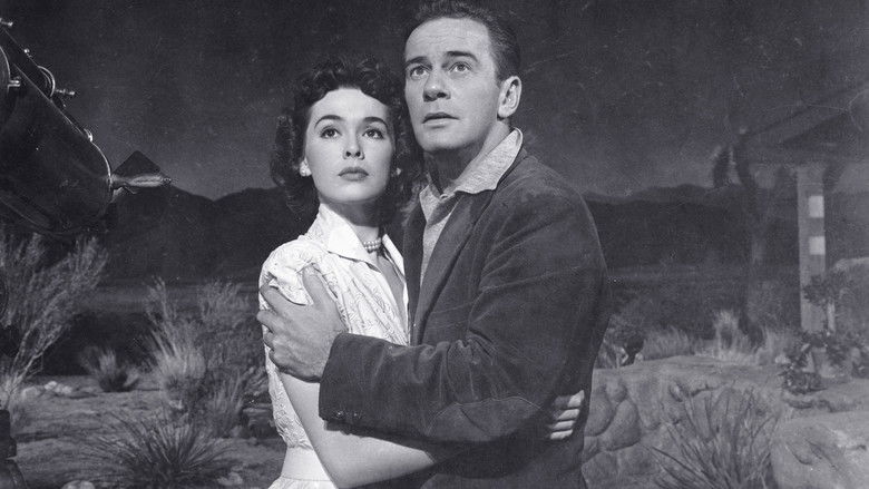 кадр из фильма Это прибыло из космоса