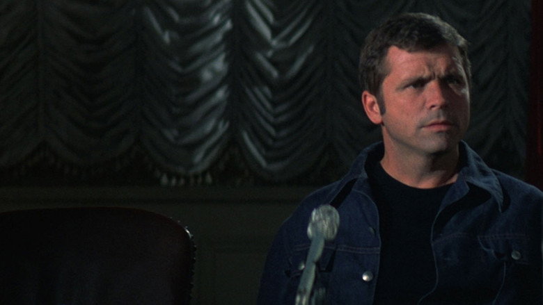 кадр из фильма Billy Jack Goes to Washington