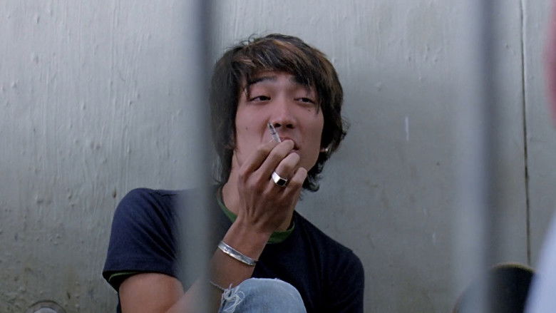 кадр из фильма 新古惑仔之少年激鬥篇