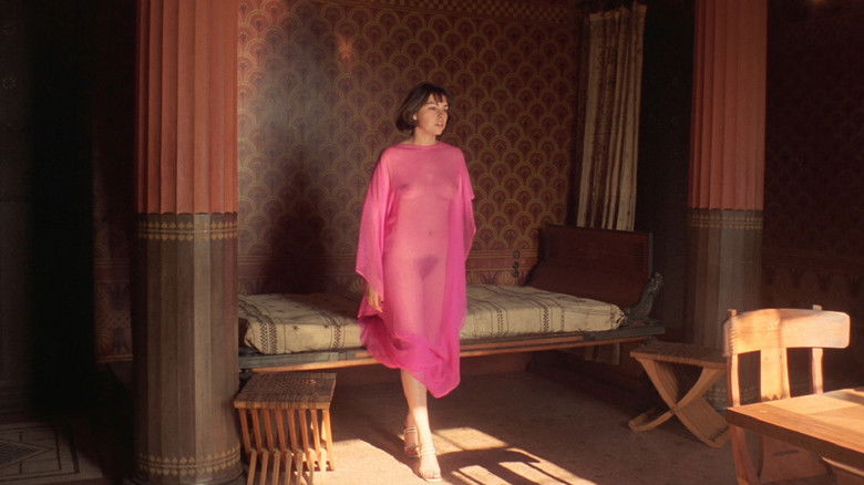 кадр из фильма Портрет Дорианы Грей