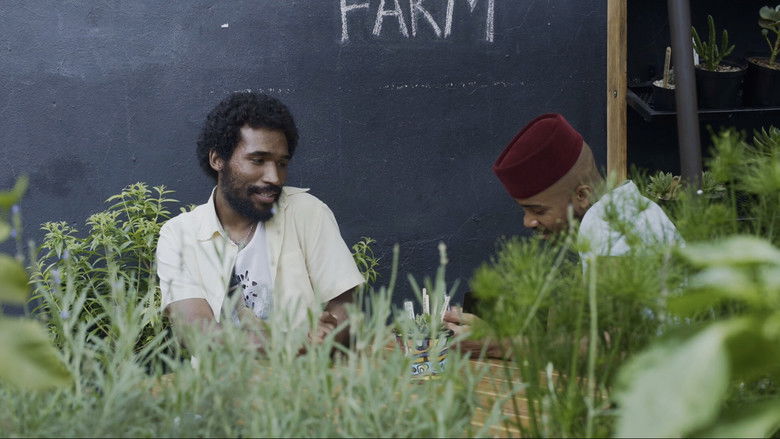 кадр из фильма THANDO