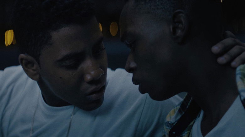 кадр из фильма Лунный свет