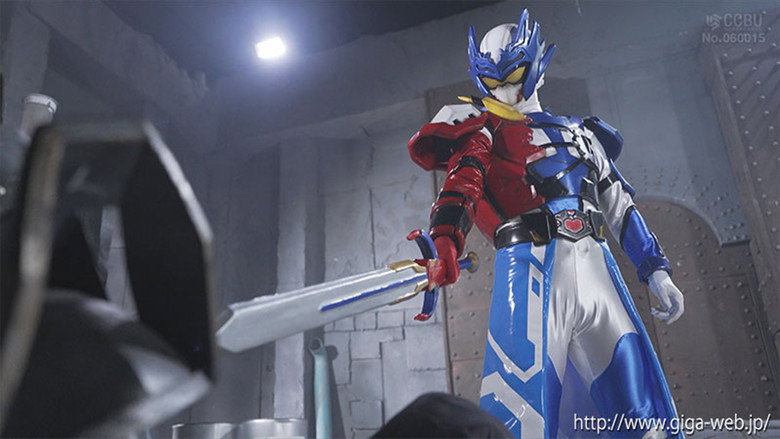 кадр из фильма SPSE-31 ヒーロー悪堕ち～怪人化 アグレッサー ユーデクス/アルビス