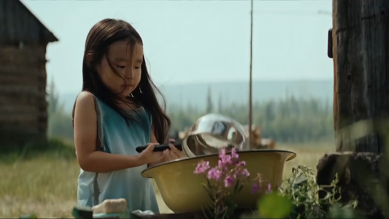 кадр из фильма Карина