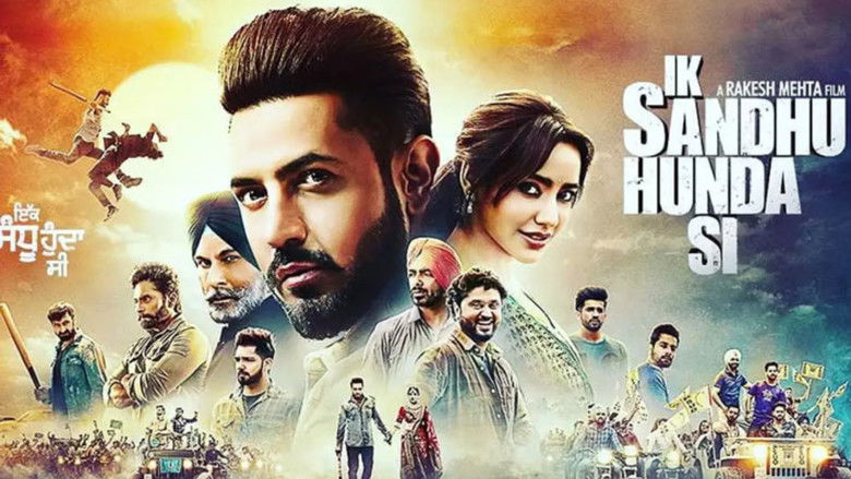 кадр из фильма Ik Sandhu Hunda Si