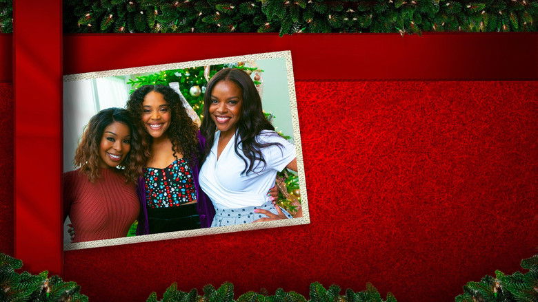 кадр из фильма The Christmas Clapback