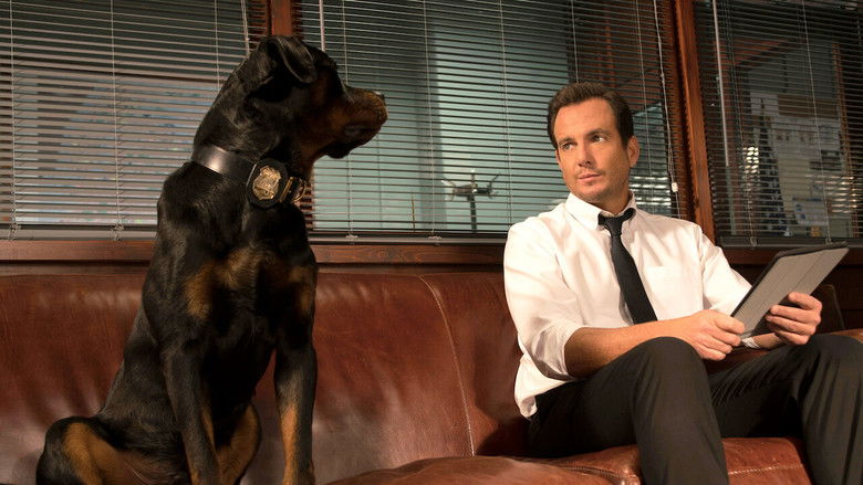 кадр из фильма Псы под прикрытием