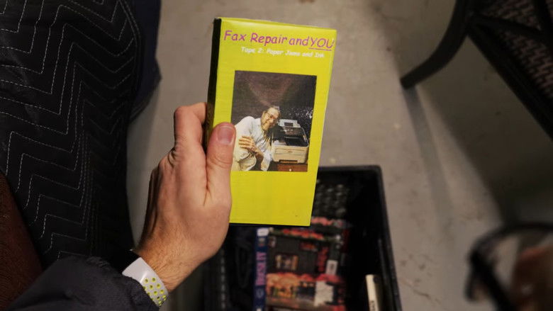 кадр из фильма Fax Repair And You