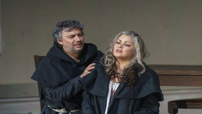 кадр из фильма Royal Opera House: La Forza del Destino