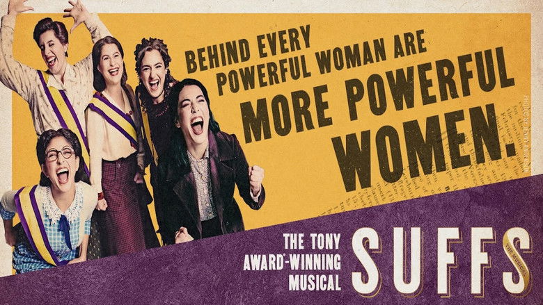 кадр из фильма Suffs