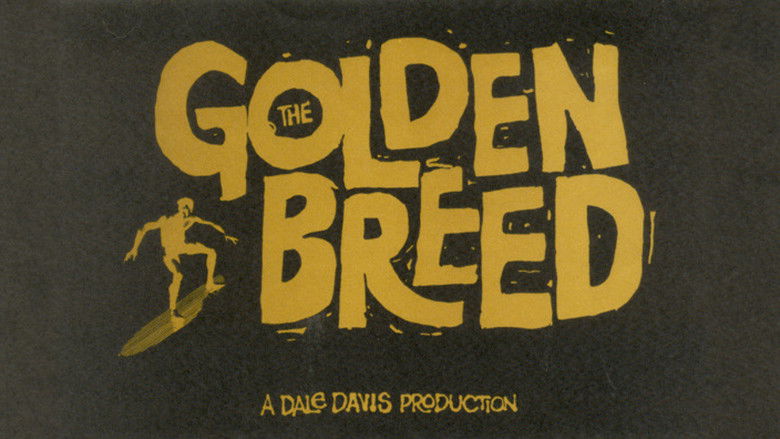 кадр из фильма The Golden Breed